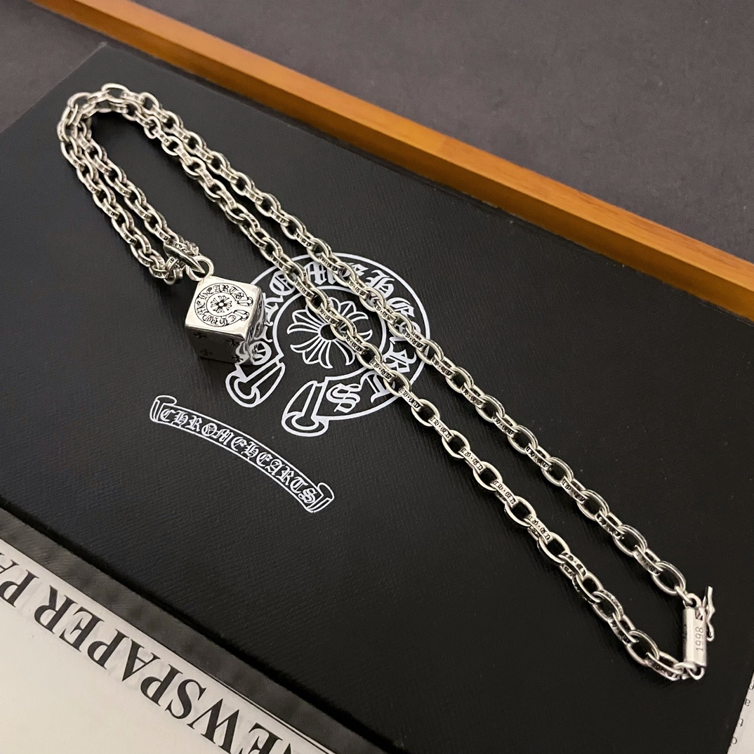 Chrome Hearts Necklaces